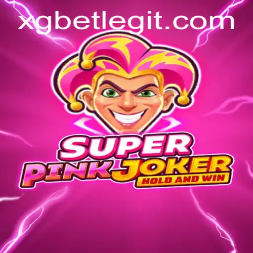 SuperPinkJoker: An Immersive Gaming Experience Like No Other