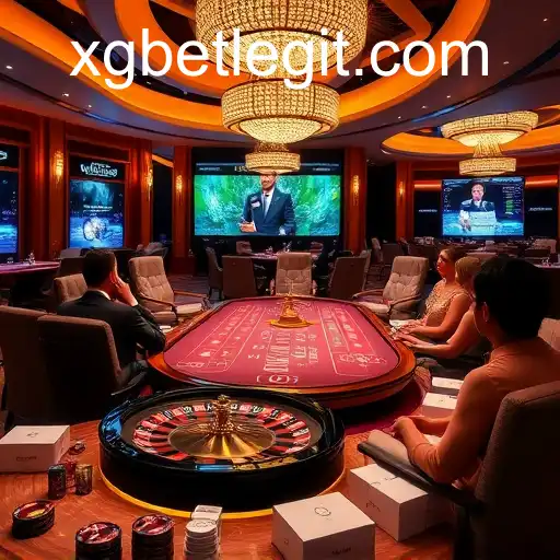 Exploring the World of Live Casino: A Deep Dive into XGBet