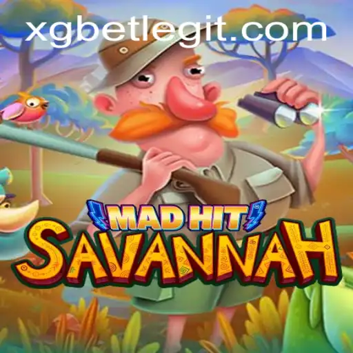 MadHitSavannah: A Thrilling Adventure Game