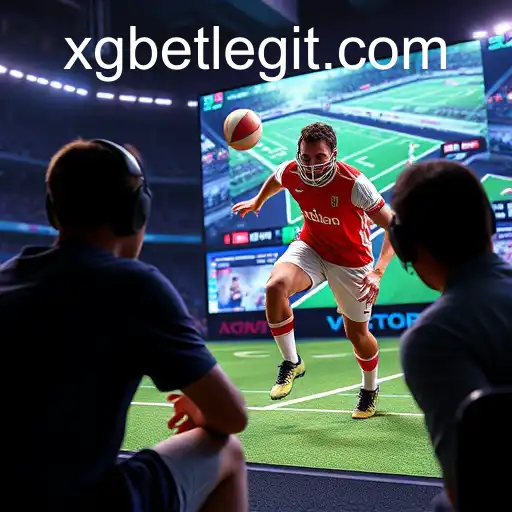 Exploring the World of Virtual Sports: A New Era with xgbet